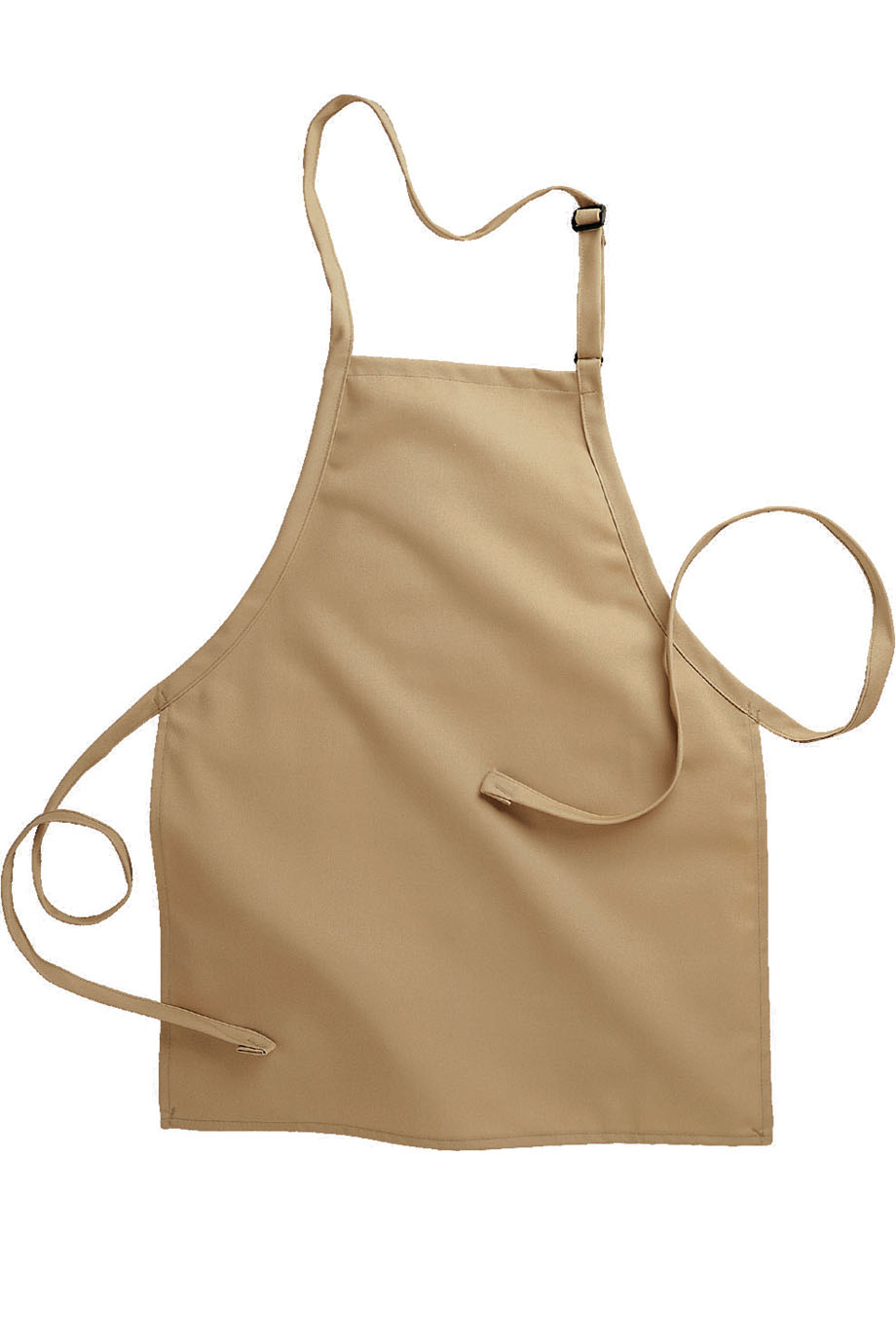 NO POCKET BIB APRON