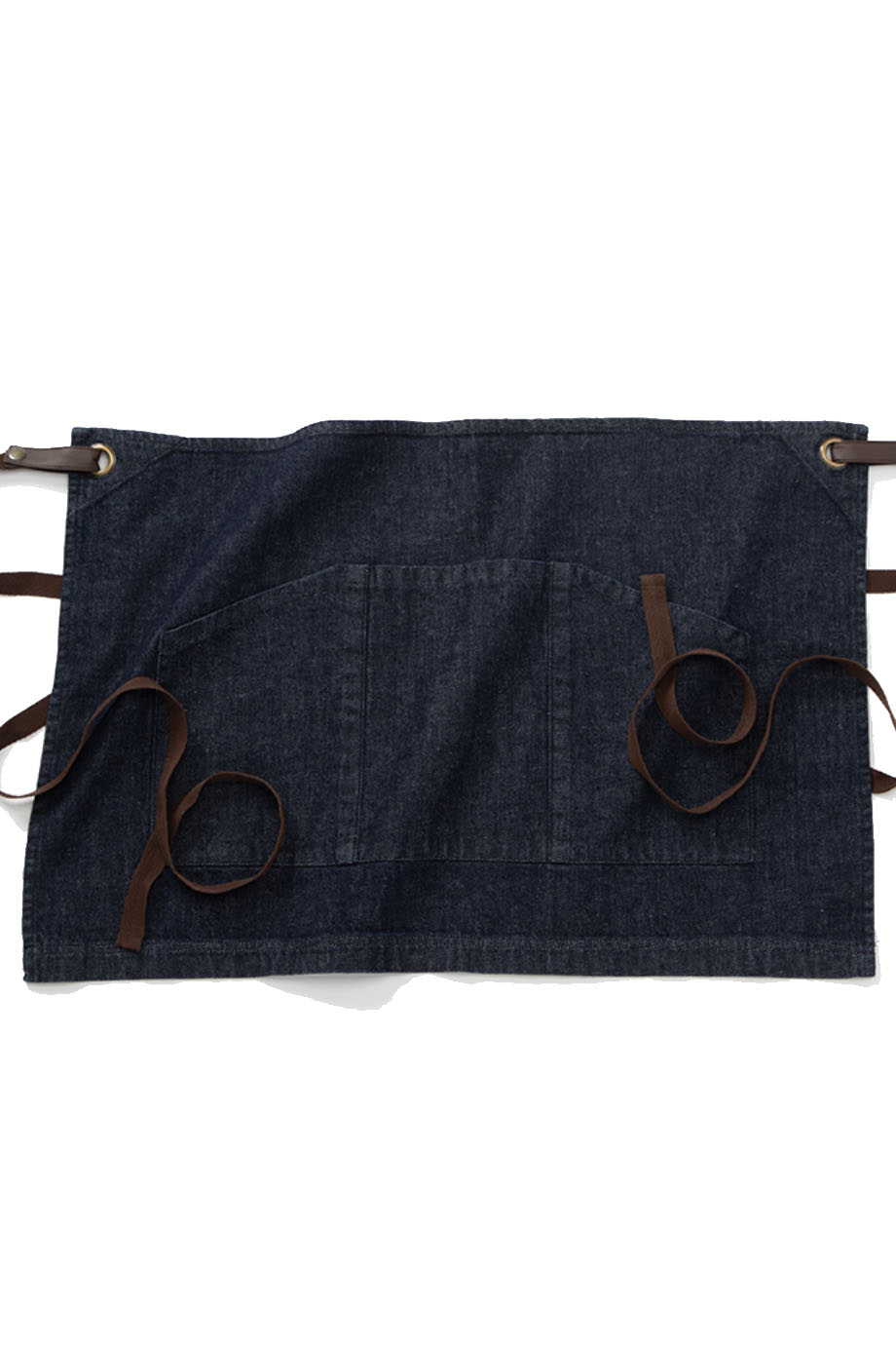 Edwards Unisex 3 Pocket Waist Apron - 9098 FREE SHIPPING! - Picture 3 of 3