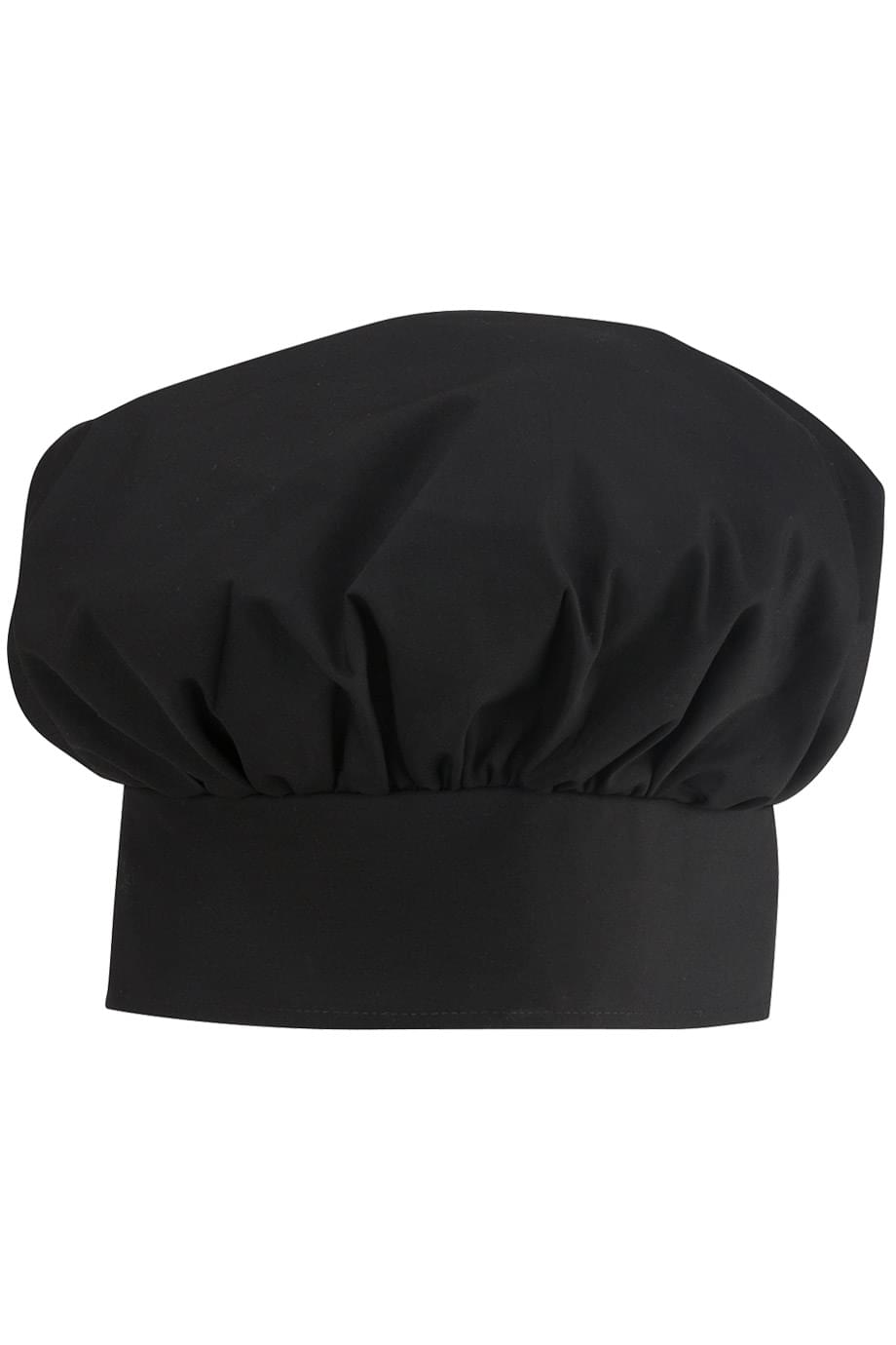 Traditional Unisex Chef Hat Classic Kitchen Chef Hat with Closure One Size 