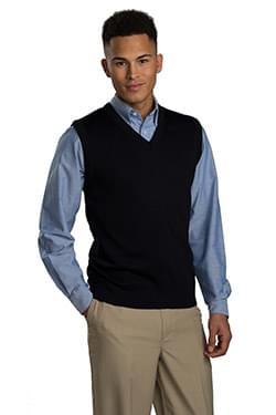 INTERLOCK ACRYLIC VEST INTERLOCK ACRYLIC VEST