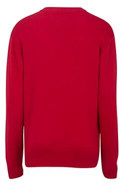 ALL-COTTON SWEATER ALL-COTTON SWEATER