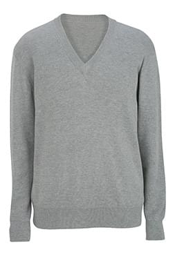 ALL-COTTON SWEATER