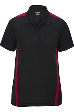 ULTIMATE SNAG-PROOF POLO-COLOR BLOCK