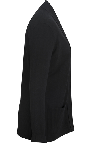 SHIRTTAIL OPEN SHAWL CARDIGAN SHIRTTAIL OPEN SHAWL CARDIGAN